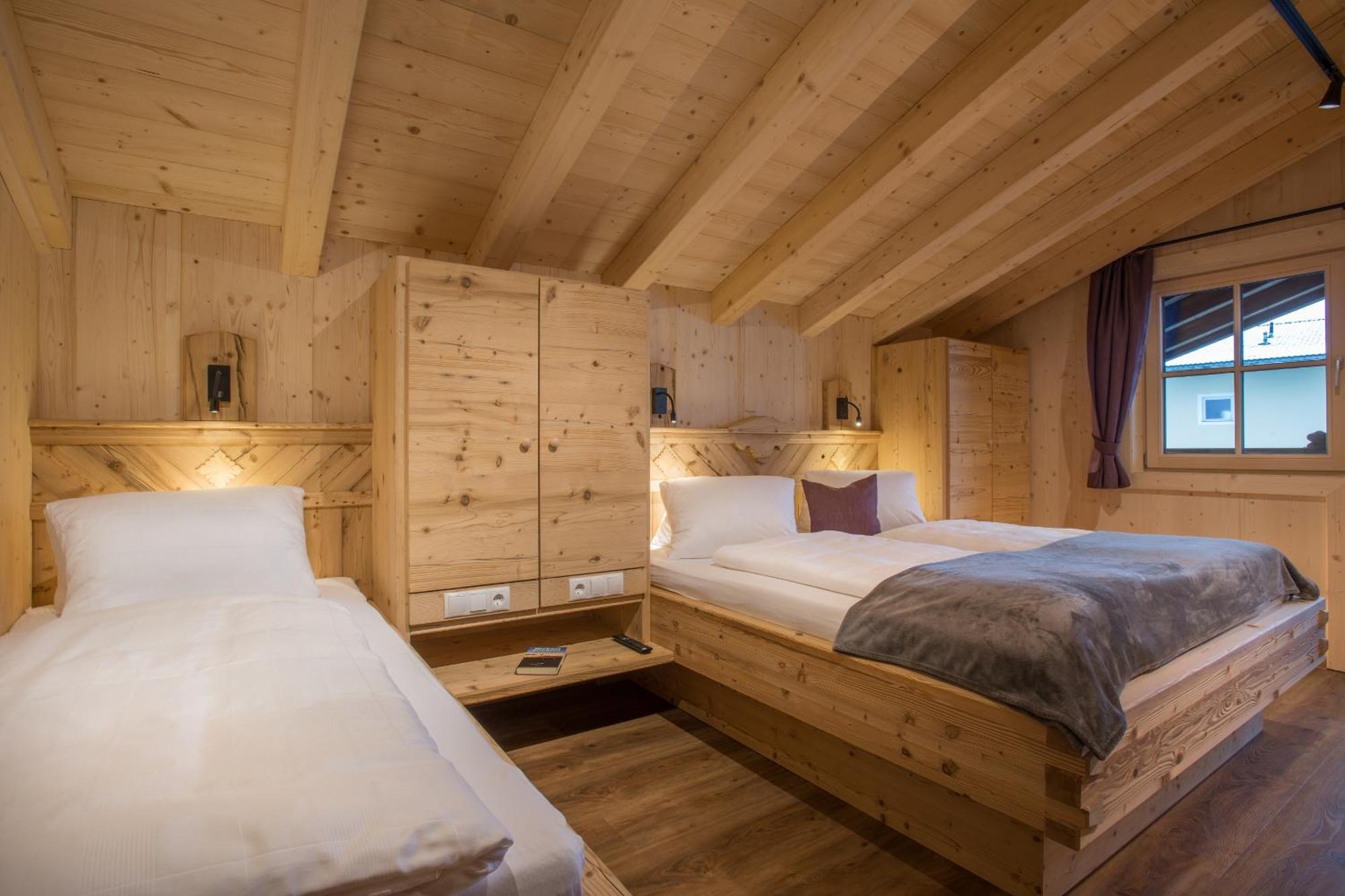 Alpenchalet Stadlpoint Рид-им-Циллерталь Экстерьер фото