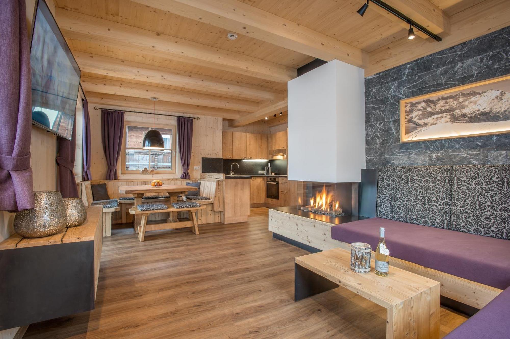 Alpenchalet Stadlpoint Рид-им-Циллерталь Экстерьер фото