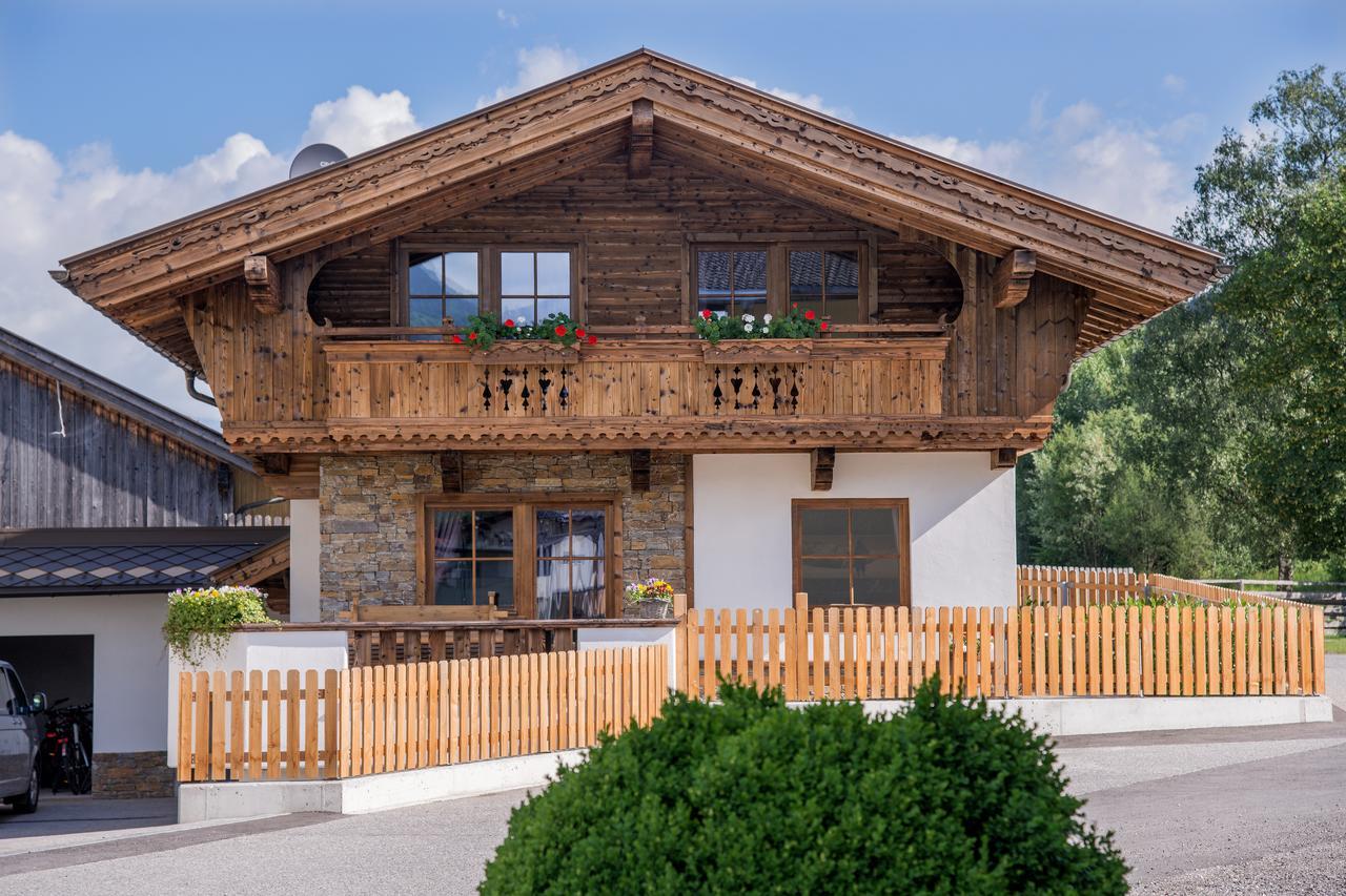 Alpenchalet Stadlpoint Рид-им-Циллерталь Экстерьер фото